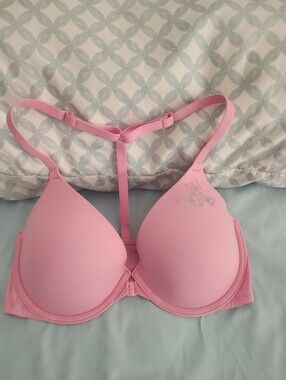 NWOT PINK Victoria's Secret Soft Bubblegum Pink Bra